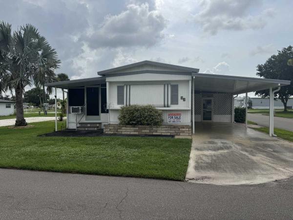 1981  Mobile Home For Sale