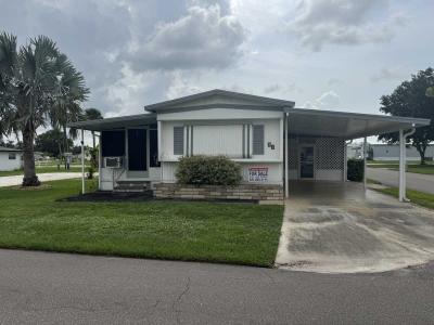 Mobile Home at 32 East Road Palmetto, FL 34221
