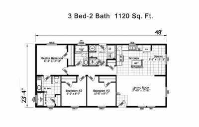 Mobile Home at 443 Daisy Drive New Providence, PA 17560