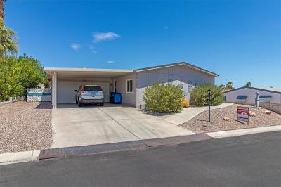 Mobile Home at 1712 Delores Ave. Henderson, NV 89074