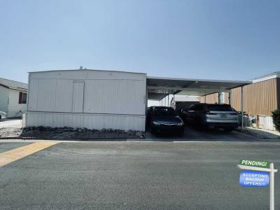 Mobile Home at 3824 Joy Ln Reno, NV 89512