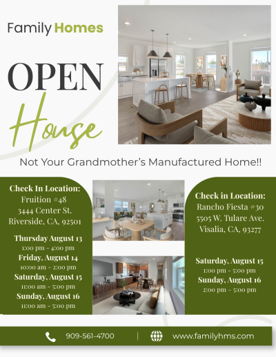 Mobile Home at 3444 Center St # 89 Riverside, CA 92501
