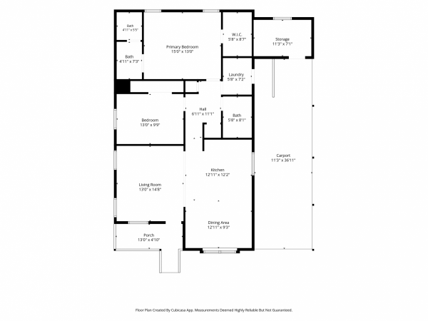 2017 PALM HARBOR PALH Mobile Home