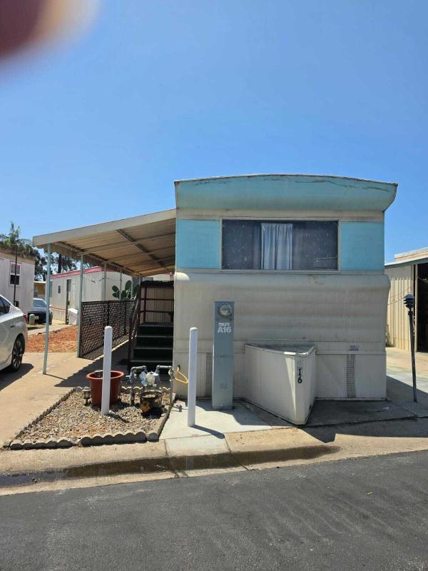 1959 Rollaway Mobile Home For Sale