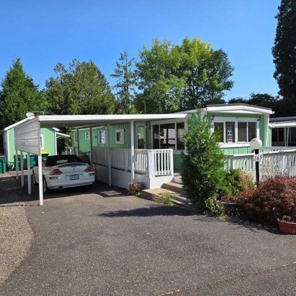 1969  Mobile Home For Sale