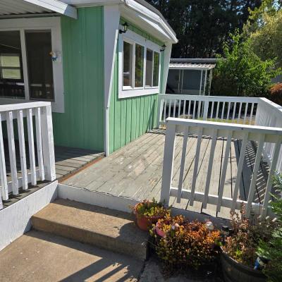 Photo 3 of 19 of home located at 6900 SW 195th Ave Sp. #165 Beaverton, OR 97007