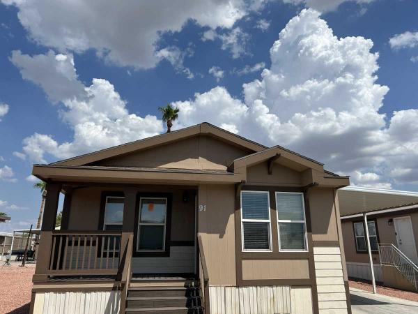 2017 CAVCO Mobile Home For Sale