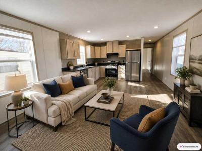 Photo 4 of 11 of home located at 725 S 12th St #9 Bismarck, ND 58504