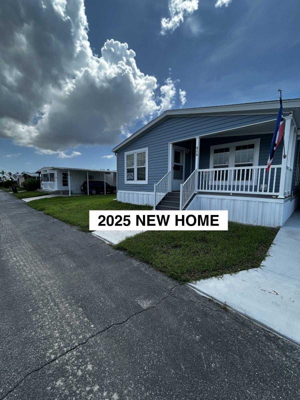 2025  Mobile Home For Sale