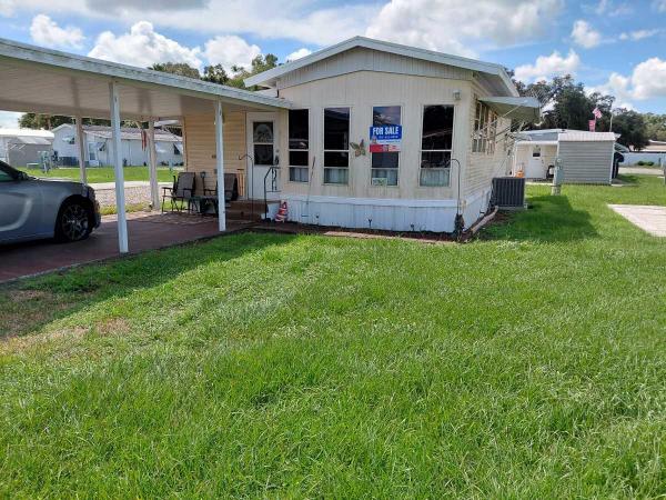 1985  Mobile Home For Sale