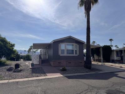Mobile Home at 3411 S Camino Seco #116 Tucson, AZ 85730