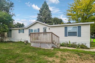 Mobile Home at 118 Alpena Street New Hudson, MI 48165