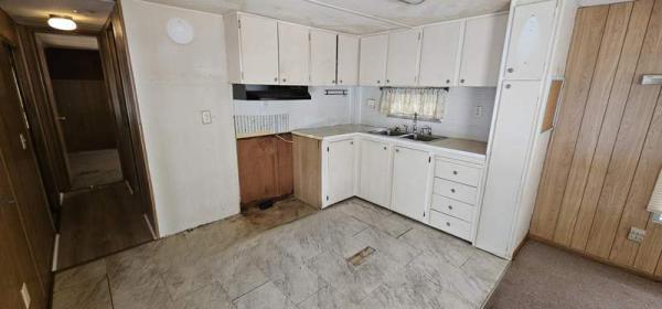 1968 Fleetwood Manufactured Home