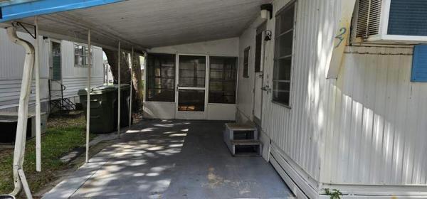 1968 Fleetwood Manufactured Home