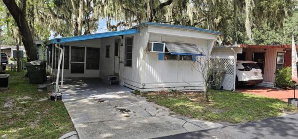 1968 Fleetwood Mobile Home For Sale