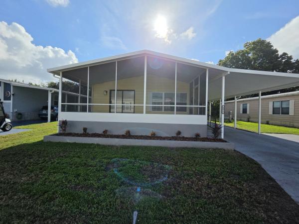 1987 HS Mobile Home For Sale