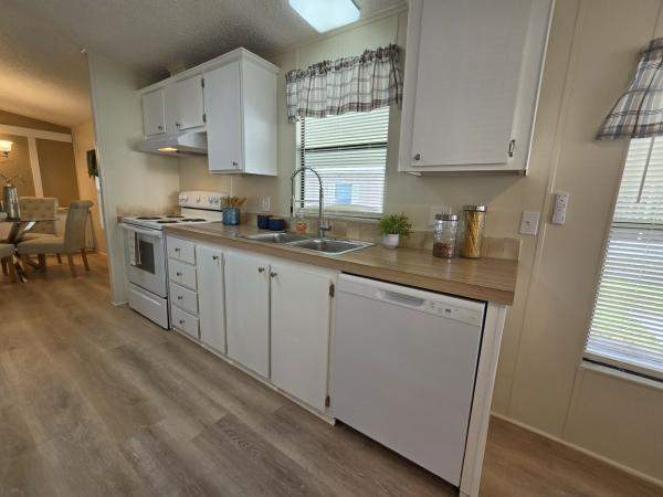 1987 HS 1234 Mobile Home