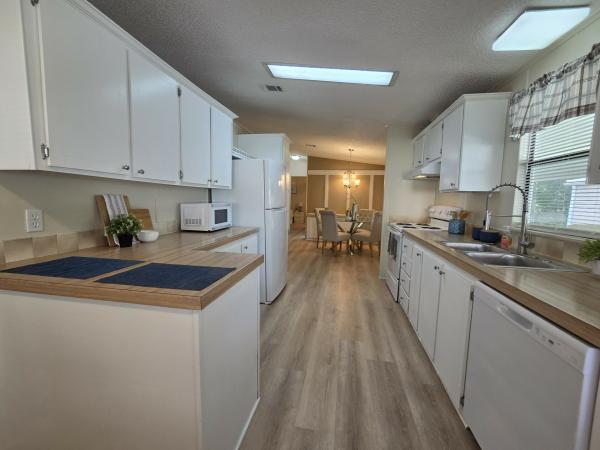 1987 HS 1234 Mobile Home
