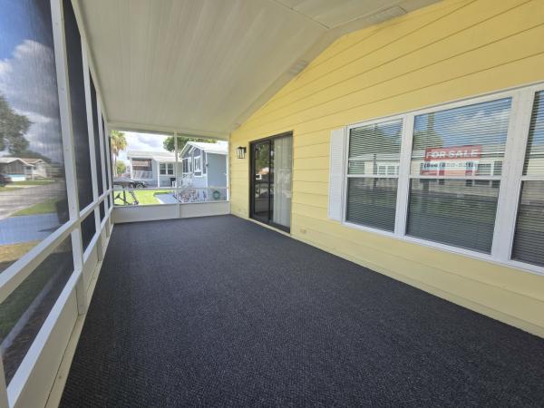 1987 HS 1234 Mobile Home
