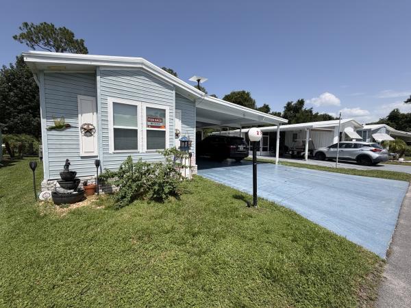 1992 MERI Mobile Home
