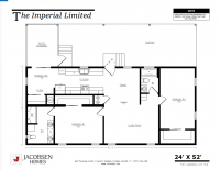 2026 Jacobsen Homes IMLT-4529A Mobile Home