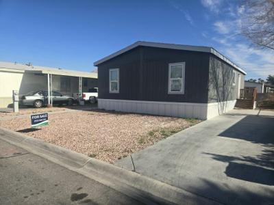 Mobile Home at 6105 E. Sahara Ave., #122 Las Vegas, NV 89142