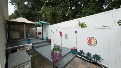 Mobile Home at 8962 Woodland Lot 238 Kalamazoo, MI 49009