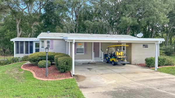 2001 Skyline Mobile Home For Sale