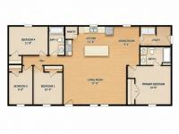 2026 Clayton Homes - Redwood Falls Right Choice Manufactured Home