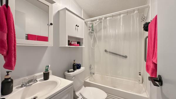2001 Skyline D511CT Mobile Home