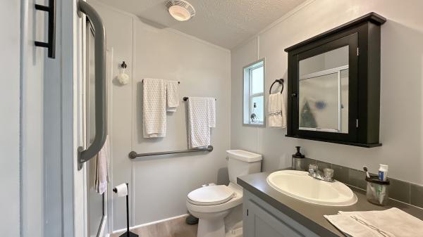 2001 Skyline D511CT Mobile Home