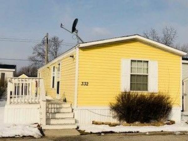 Photo 1 of 2 of home located at 3600 Sheffield Ave Lot 332 Hammond, IN 46327