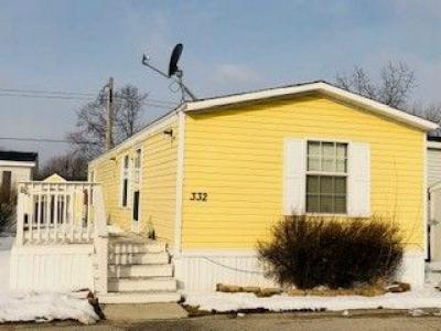 Mobile Home at 3600 Sheffield Ave Lot 332 Hammond, IN 46327