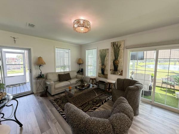 2025 Champion Silver Springs Premier LE 5006 Manufactured Home
