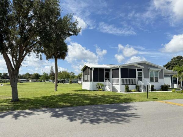 2025 Champion Silver Springs Premier LE 5006 Manufactured Home