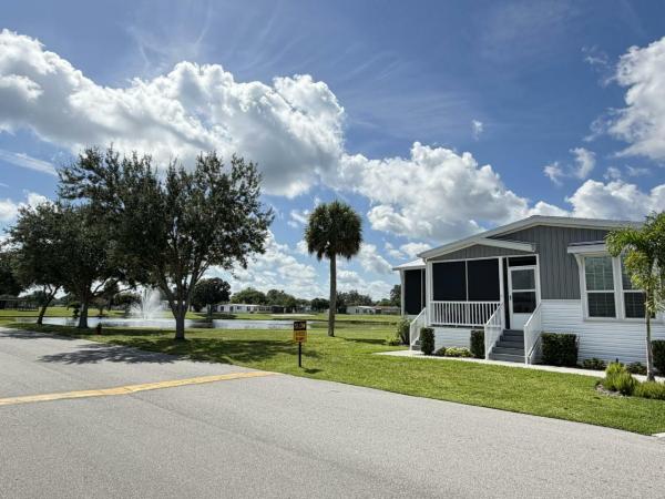 2025 Champion Silver Springs Premier LE 5006 Manufactured Home