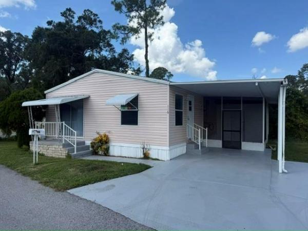 1994 FLEETWOOD Mobile Home For Sale