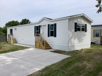 Mobile Home at 4623 Wolf River Dr NW Walker, MI 49534