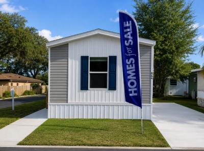 Mobile Home at 864 Walker Dr. Tampa, FL 33613