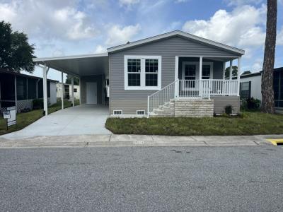 Mobile Home at 15666 49th St. North #1074 Clearwater, FL 33762