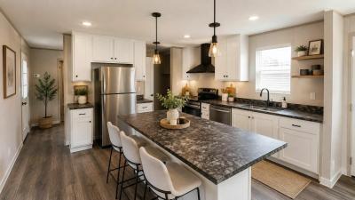 Mobile Home at 4526 Palomino Dr Lot P4526 Ooltewah, TN 37363