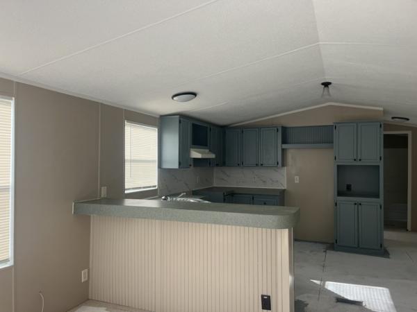 2002 Palm Harbor Mobile Home