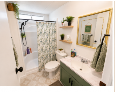 Mobile Home at 9395 Harritt Road #124 Lakeside, CA 92040