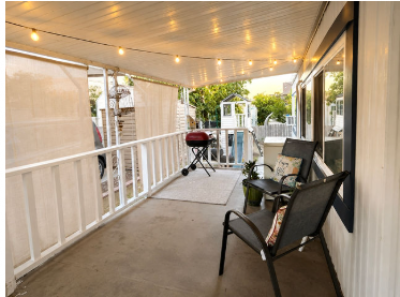 Photo 3 of 10 of home located at 9395 Harritt Road #124 Lakeside, CA 92040