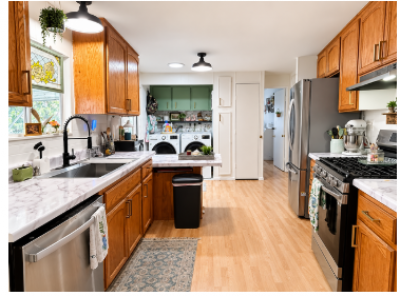 Photo 5 of 10 of home located at 9395 Harritt Road #124 Lakeside, CA 92040