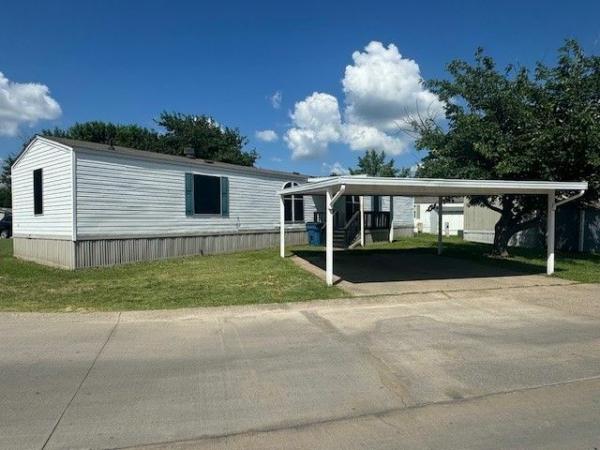 2002 Clayton Homes Inc Saratoga Mobile Home