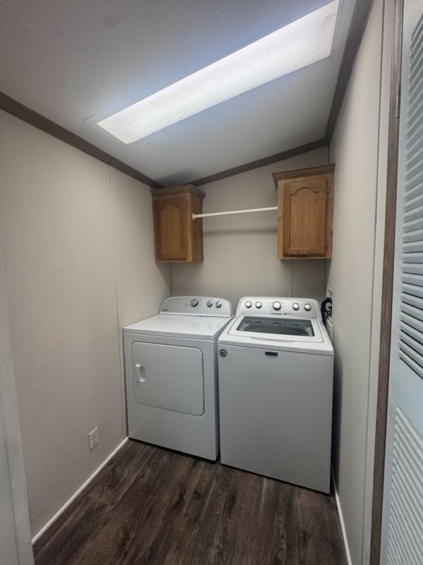 1995 Patriot Mobile Home
