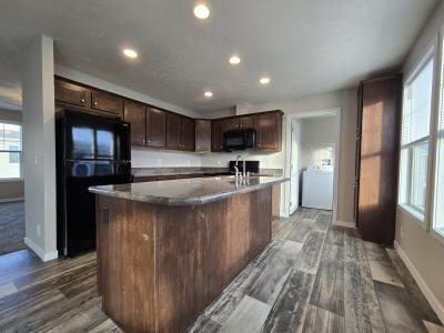 Mobile Home at 7204 East Grand River Ave Lot 266 Portland, MI 48875