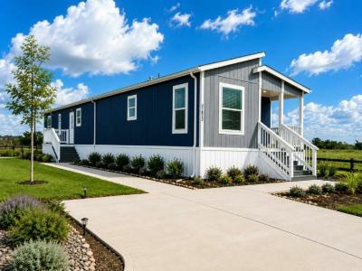 Mobile Home at 21823 Midnight Mist Lane Waller, TX 77484