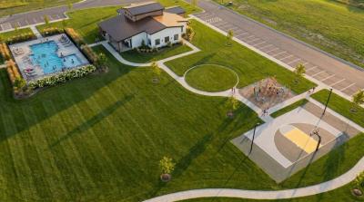 Photo 2 of 4 of home located at 21823 Midnight Mist Lane Waller, TX 77484